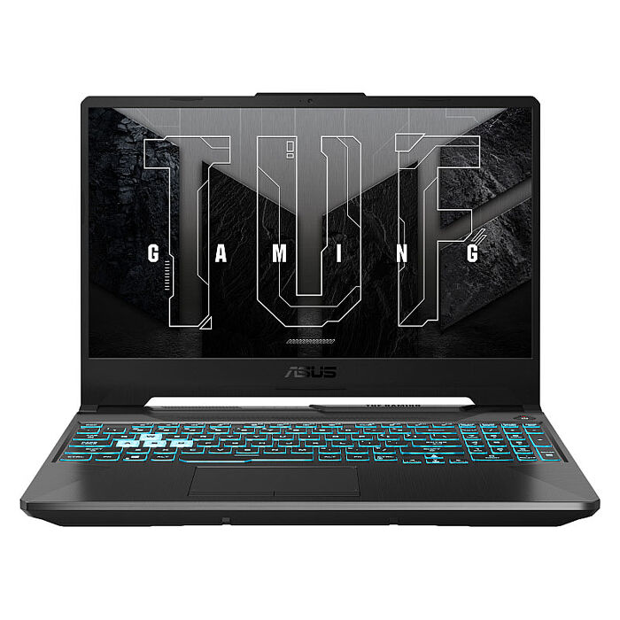 ASUS TUF Gaming A15 FA506NF-0022B7535HS 15.6吋電競筆電 (R5-7535HS/8G+8G/512G PCIe/RTX 2050/15.6/W11)【記憶體升級特仕版】
