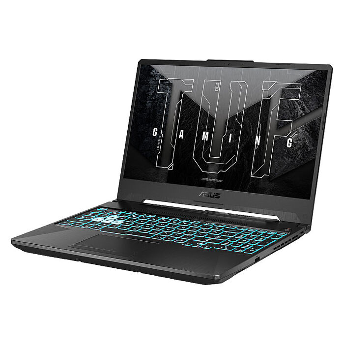 ASUS TUF Gaming A15 FA506NF-0022B7535HS 15.6吋電競筆電 (R5-7535HS/8G+8G/512G PCIe/RTX 2050/15.6/W11)【記憶體升級特仕版】