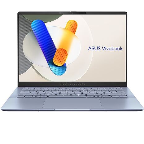 ASUS Vivobook S14 OLED S5406MA-0038B125H 迷霧藍 14吋輕薄筆電 (Intel Core Ultra 5 125H/16G/512G SSD/14 OLED/W11)【春暖花開動電牙刷好禮送】