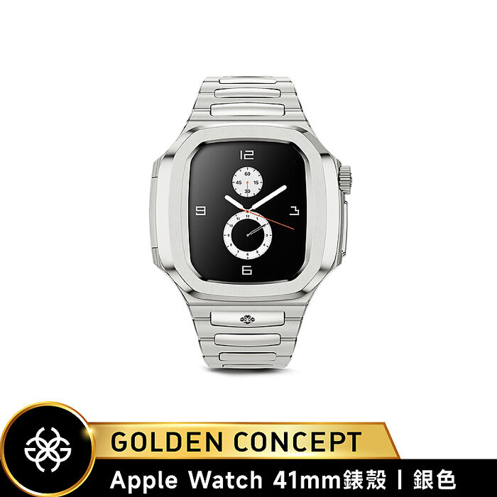 【Golden Concept】Apple Watch 41mm  不銹鋼錶帶 WC-RO41