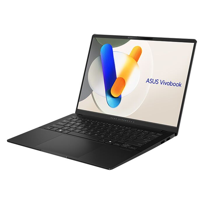 ASUS Vivobook S14 OLED S5406MA-0028K125H  14吋輕薄筆電 極致黑(Intel Core Ultra 5 125H/16G/512G SSD/14 OLED/W11)