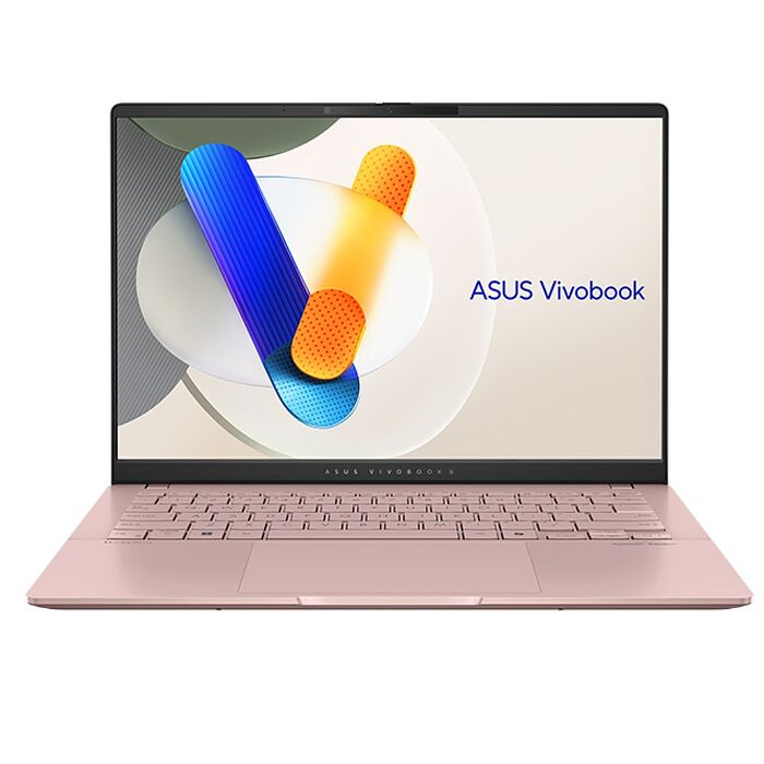 ASUS Vivobook S14 S5406MA-0078C125H 14吋輕薄筆電 玫瑰金 (Intel Core Ultra 5 125H/16G/512G SSD/14 OLED/W11)【春暖花開動電牙刷好禮送】