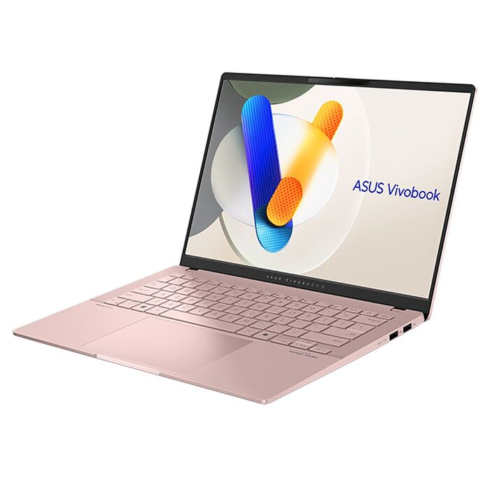 【春季旅行趣】ASUS Vivobook S14 S5406MA-0078C125H 14吋輕薄筆電 玫瑰金 (Intel Core Ultra 5 125H/16G/512G SSD/14 OLED/W11)