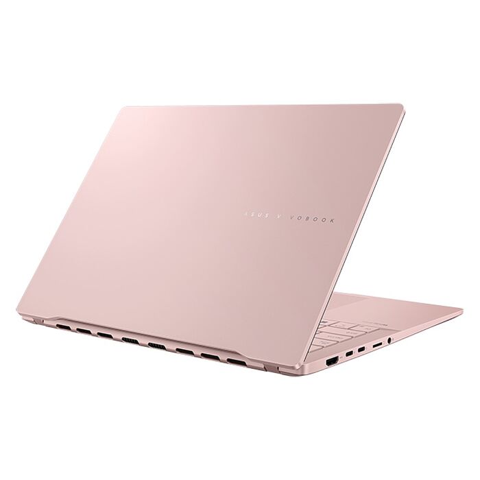 ASUS Vivobook S14 S5406MA-0078C125H 14吋輕薄筆電 玫瑰金 (Intel Core Ultra 5 125H/16G/512G SSD/14 OLED/W11)【春暖花開動電牙刷好禮送】
