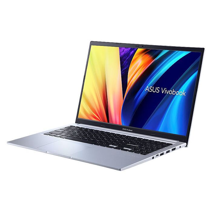 ASUS Vivobook 15 X1502ZA-0371S12500H  冰河銀 15.6吋筆電 (i5-12500H/8G/512G PCIe/15.6 FHD/W11) 【盛夏狂購節】