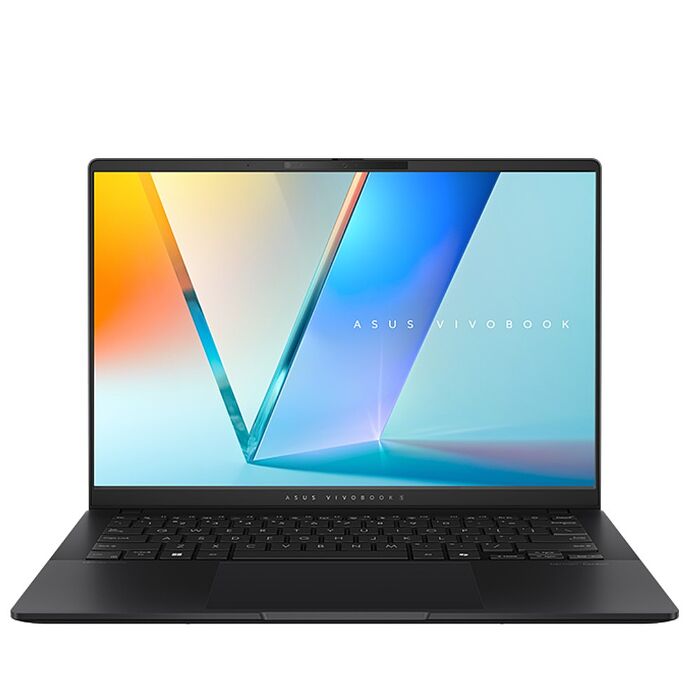 ASUS Vivobook S14 OLED M5406WA-0038KHX370 14吋AI體驗 極致黑 (AMD Ryzen AI 9 HX 370/32G/1TB/14/W11)