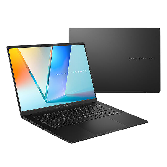 ASUS Vivobook S14 OLED M5406WA-0038KHX370 14吋AI體驗 極致黑 (AMD Ryzen AI 9 HX 370/32G/1TB/14/W11)