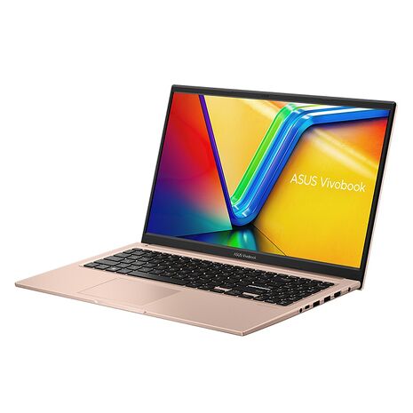 ASUS Vivobook 15 X1504VA-0291C120U 蜜誘金 15.6吋筆電 (Intel Core 5 120U/8G+16G/512G PCIe/15.6/FHD/W11)【記憶體升級特仕版】