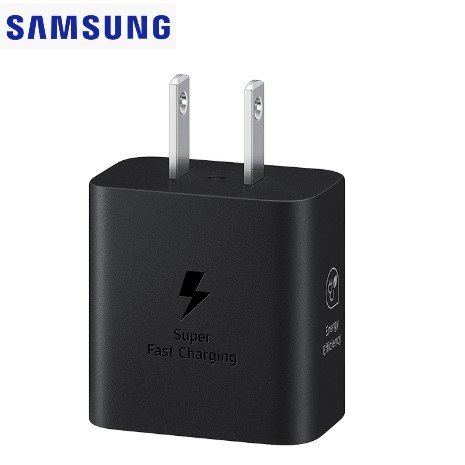 Samsung 三星25W 快充通用型旅充 USB Type-C