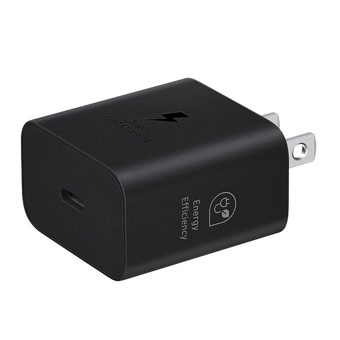 Samsung 三星25W 快充通用型旅充 USB Type-C