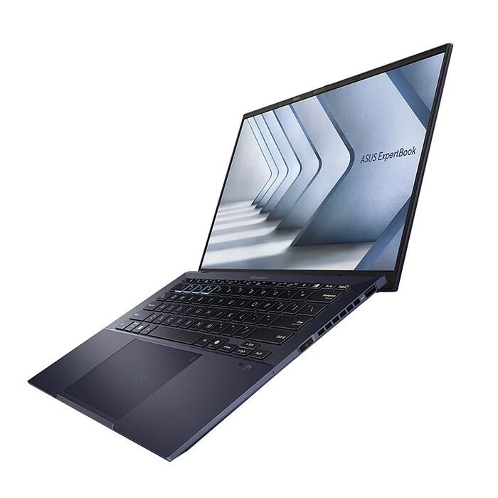 【福利拆封品】ASUS 華碩 ExpertBook B9 B9403CVAR-1791A150U 14吋商用筆電 (Core 7 150U/32G/1TB PCIe/14 OLED/W11P/3年保固)