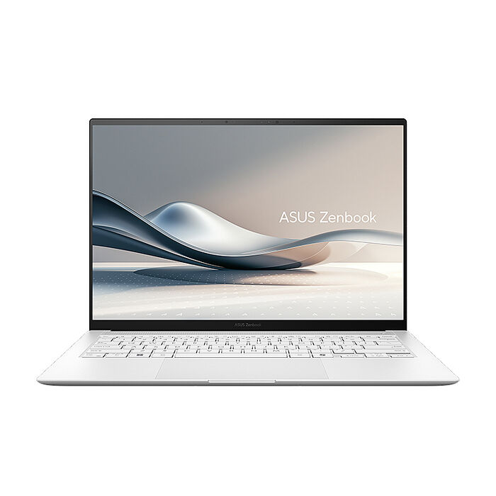 ASUS Zenbook S 14 UX5406SA-0022W258V 暖煦白 14吋AU筆電 (Ultra 7 258V/32G/1TB PCIe/14/3K/W11/EVO)