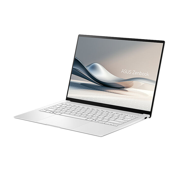 ASUS Zenbook S 14 UX5406SA-0022W258V 暖煦白 14吋AU筆電 (Ultra 7 258V/32G/1TB PCIe/14/3K/W11/EVO)