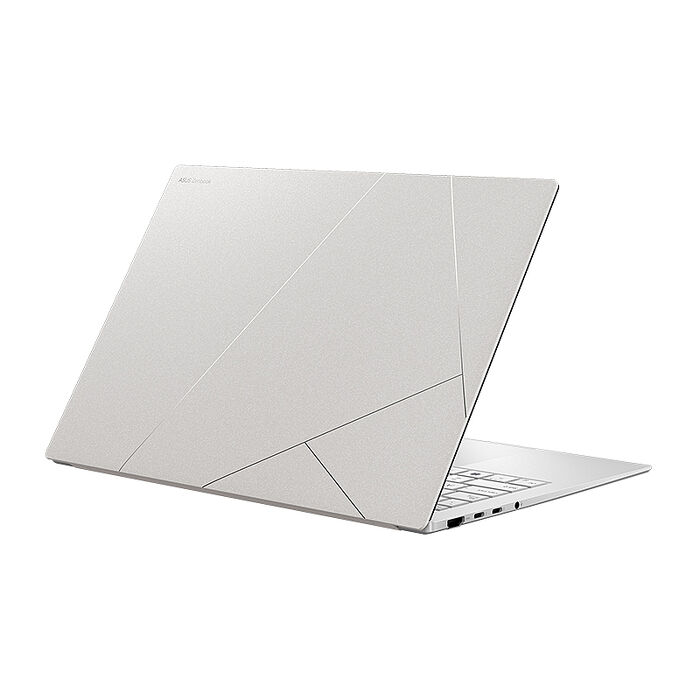 ASUS Zenbook S 14 UX5406SA-0022W258V 暖煦白 14吋AU筆電 (Ultra 7 258V/32G/1TB PCIe/14/3K/W11/EVO)