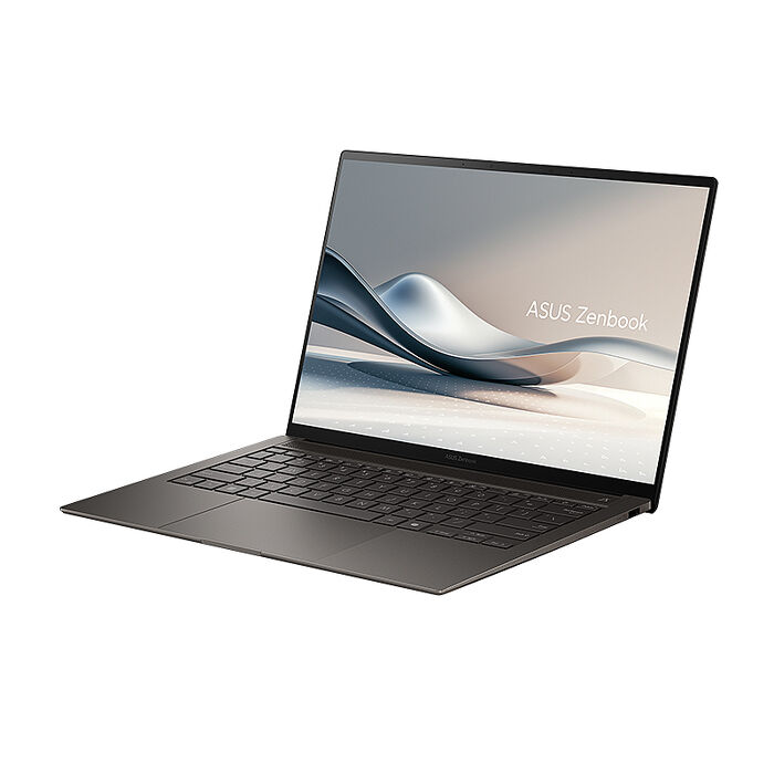 ASUS Zenbook S 14 UX5406SA-0052I226V 14吋AI筆電 曜岩灰 (Ultra 5 226V/16G/1TB PCIe/14/3K/W11/EVO)