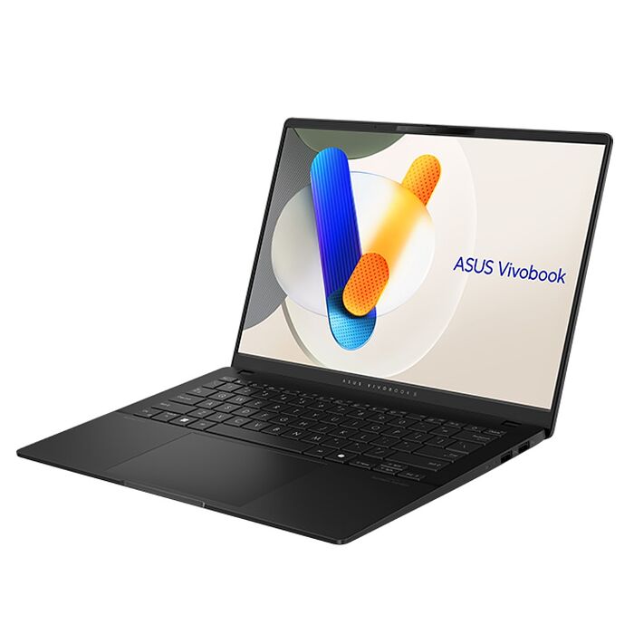 ASUS 華碩 Vivobook S14 OLED S5406SA-0038K228V 14吋輕薄筆電 極致黑 (Core Ultra 5 228V/32G/1TB/14" OLED/W11/EVO)