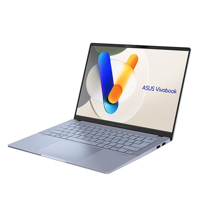 ASUS 華碩 Vivobook S14 OLED S5406SA-0048B258V 14吋輕薄筆電 (Ultra 7 258V/32G/1TB/14 OLED/W11/EVO)