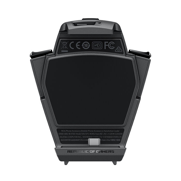 ASUS 華碩 ROG Phone 9 空氣動力風扇 X (ROG Phone 9,ROG Phone 8)