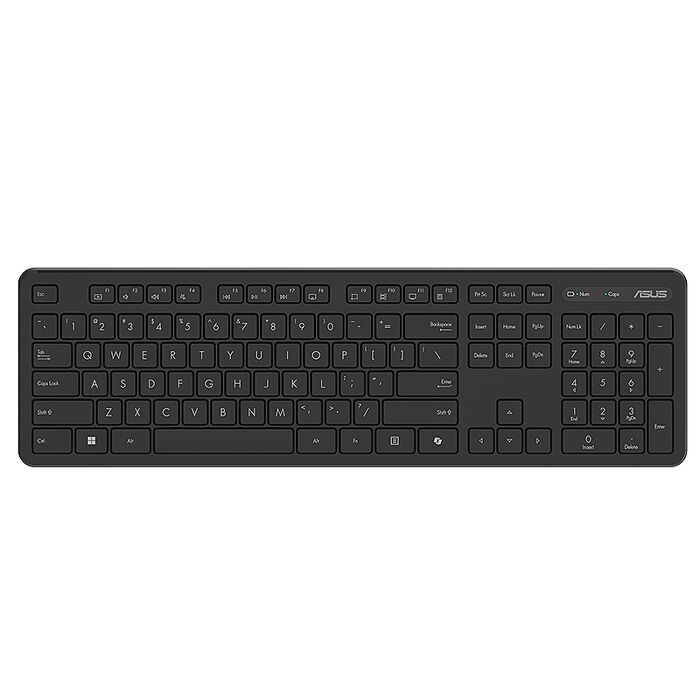 ASUS 華碩 原廠 CW100 無線鍵盤滑鼠組 (COPILOT鍵 )