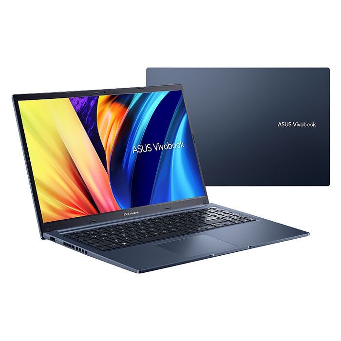 ASUS Vivobook 15 X1502VA-0181B13420H 午夜藍 15.6吋筆電 (i5-13420H/8G/512G PCIe/15.6 FHD/W11)