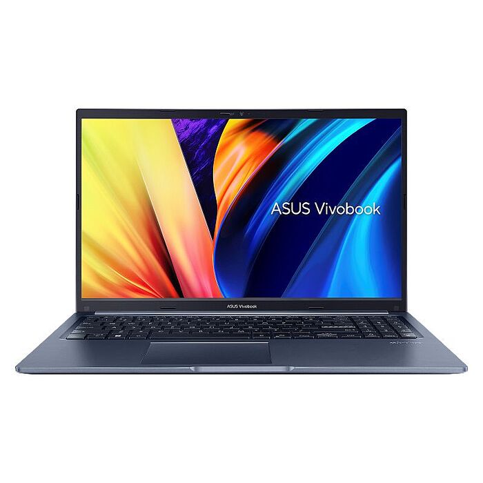 ASUS Vivobook 15 X1502VA-0221B13620H 午夜藍 15.6吋筆電 (i7-13620H/16G/512G PCIe/15.6 FHD/W11)