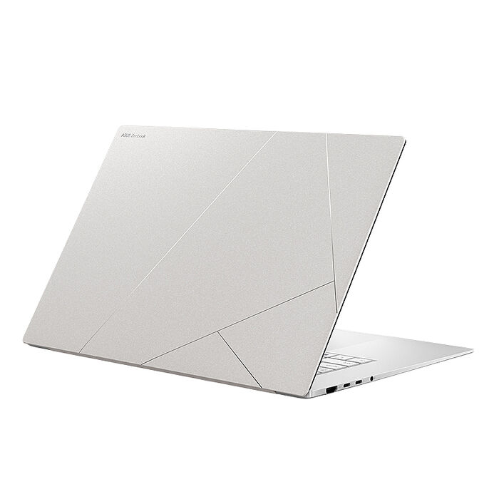 ASUS Zenbook 16 UX5606SA-0062W258V 暖煦白16吋筆電 (Ultra 7 258V/32GB/1TB PCIe/16 OLED/W11/EVO)