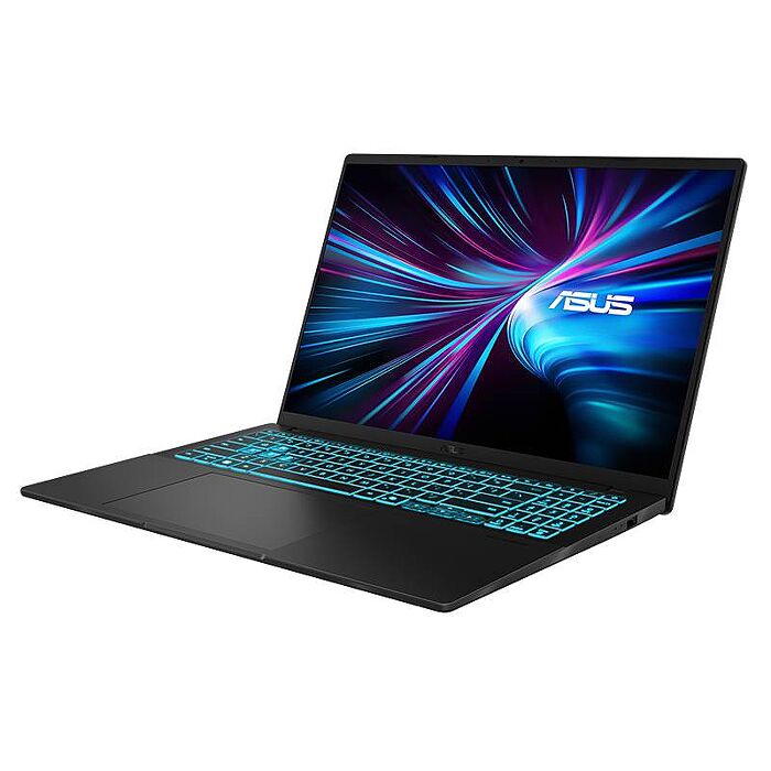 ASUS V16 V3607VU-0091K210H 靜謐黑 16吋筆電 入門電競首選 (Core 5 210H/16GB/512G/RTX 4050/16/W11)