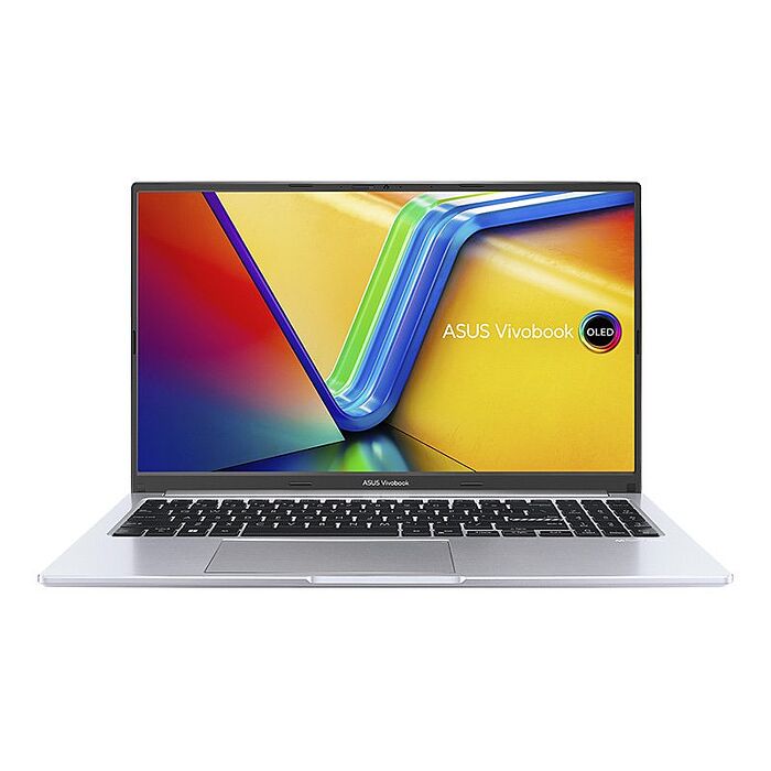 ASUS Vivobook 15 X1505VA-0321S13420H 酷玩銀 15.6吋筆電 (i5-13420H/8G/512G PCIe/15.6 OLED/W11)