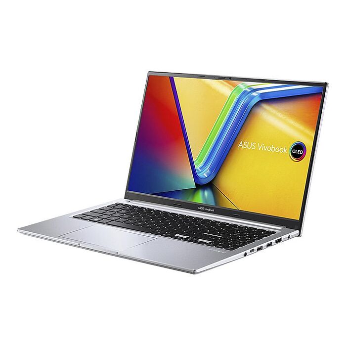 ASUS Vivobook 15 X1505VA-0321S13420H 酷玩銀 15.6吋筆電 (i5-13420H/8G+16G/512G PCIe/15.6 OLED/W11)【記憶體升級特仕版】
