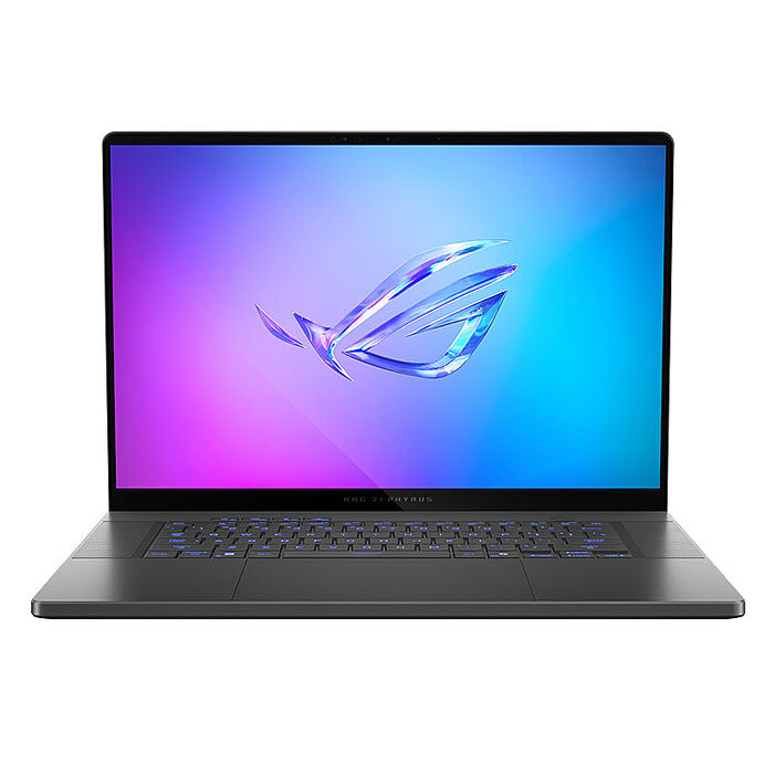 ASUS ROG Zephyrus G16 GU605CW-0038E285H-NBLO 日蝕灰 有燈效/單區RGB 16吋電競筆電(Ultra 9 285H/64GB/1TB/RTX 5080/16/W11/有燈效)