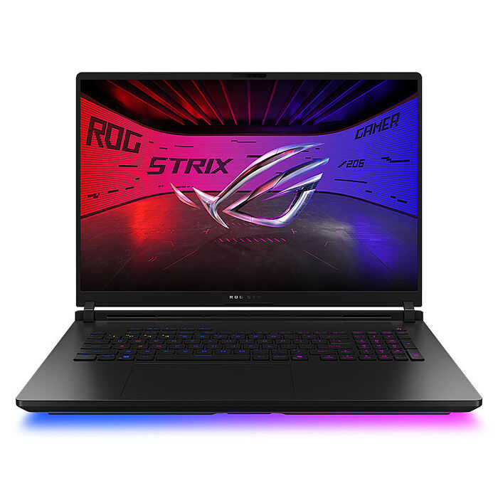 【預購】ASUS ROG Strix SCAR 18 G835LW-0021A275HX-NBLM 18吋電競筆電  闇夜黑(Ultra 9 275HX/32GB/1TB/RTX 5080/18 2.5K/W11)