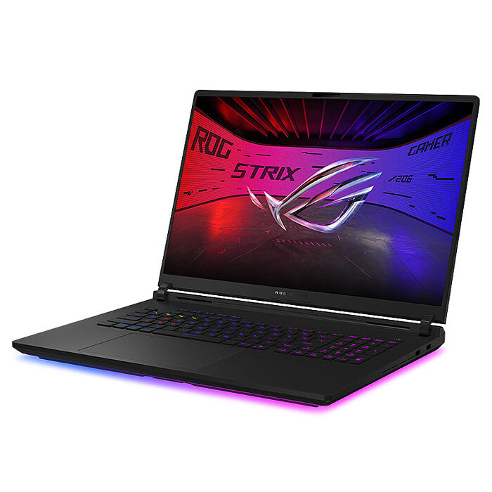 【預購】ASUS ROG Strix SCAR 18 G835LW-0021A275HX-NBLM 18吋電競筆電  闇夜黑(Ultra 9 275HX/32GB/1TB/RTX 5080/18 2.5K/W11)