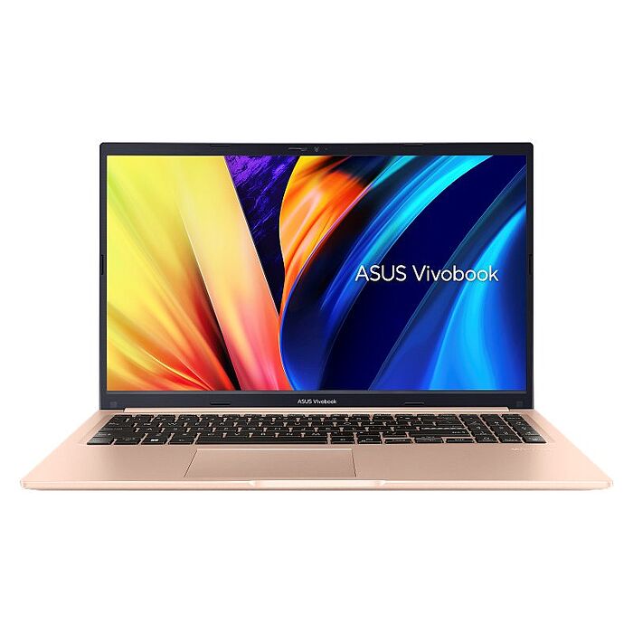 ASUS Vivobook 15 X1502VA-0191C13420H 蜜誘金 15.6吋筆電 (i5-13420H/8G/512G PCIe/15.6 FHD/W11)