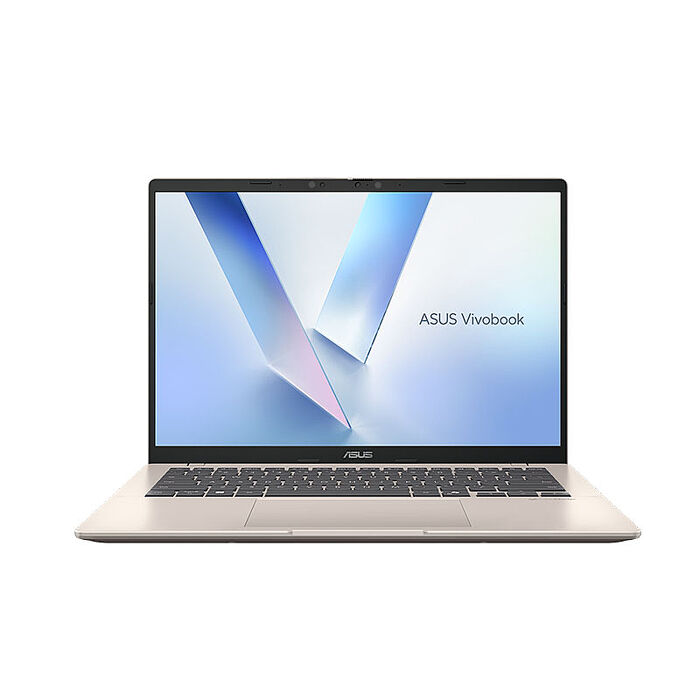 ASUS Vivobook 14 X1407QA-0031D26100 鉑金色 14吋AI筆電 (X1 26 100/16G/1TB PCIe/14 WUXGA/W11)