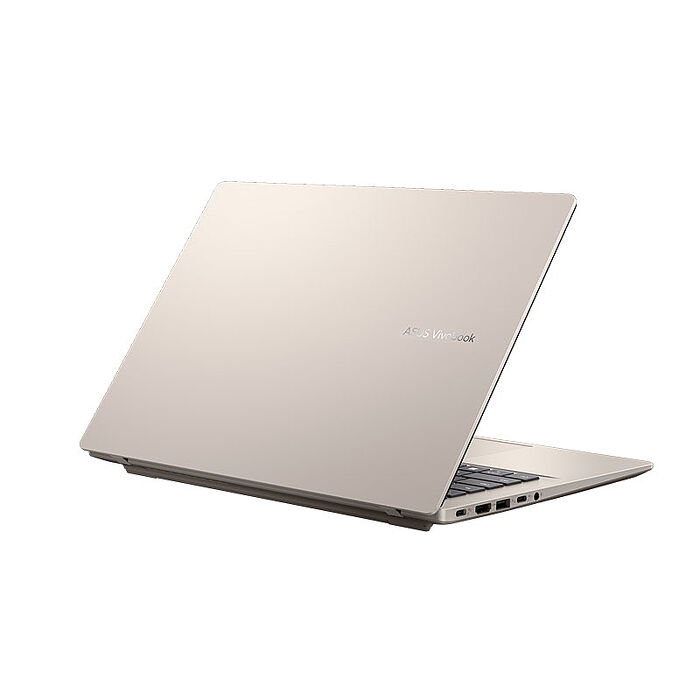 ASUS Vivobook 14 X1407QA-0031D26100 鉑金色 14吋AI筆電 (X1 26 100/16G/1TB PCIe/14 WUXGA/W11)