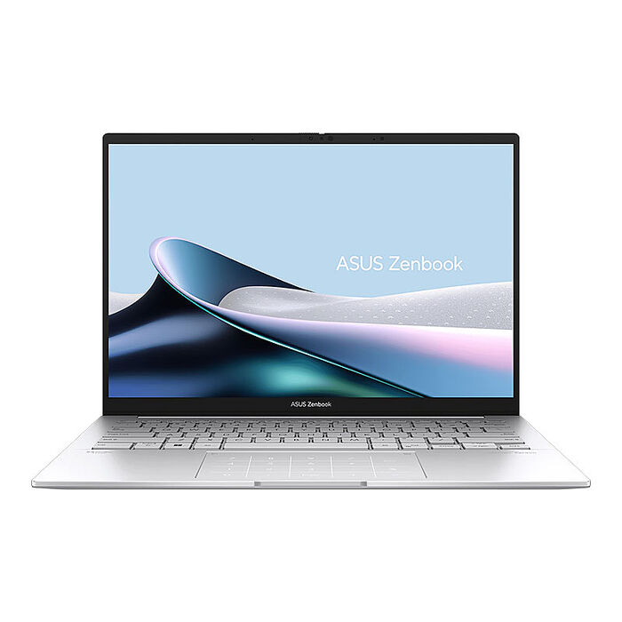 ASUS Zenbook 14 OLED UX3405CA-0073S255H 14吋觸控筆電 (Ultra 7 255H/32G/1TB/14 OLED/W11/EVO/觸控螢幕)