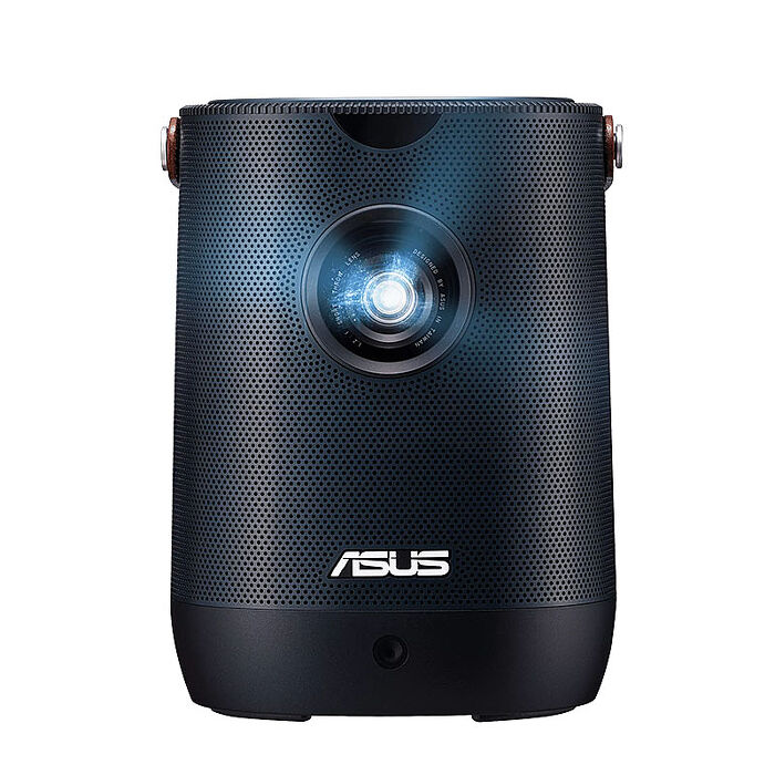 ASUS ZenBeam Latte L2 智慧型可攜式 LED 投影機