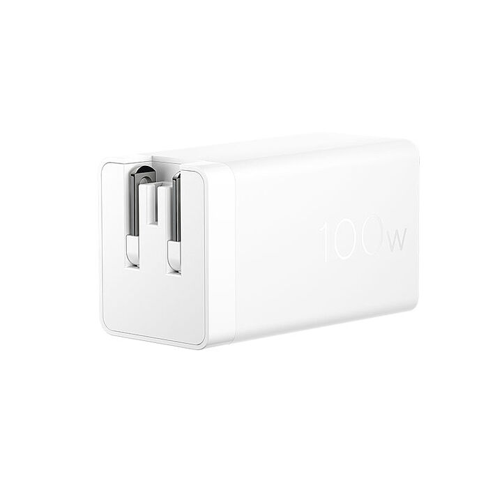ASUS 華碩 100W 3孔 GaN 充電器 (AC100-03)