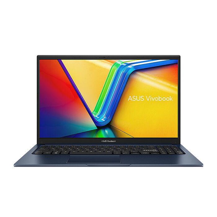 ASUS Vivobook 15 X1504VA-0411B1334U 15.6吋筆電 午夜藍(i5-1334U/8G/512G PCIe/15.6/FHD/W11)
