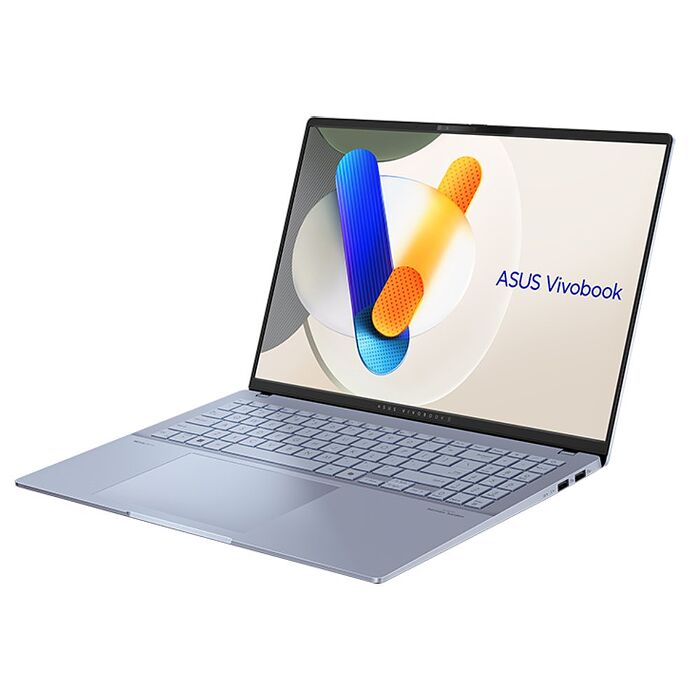 ASUS Vivobook S16 OLED S5606CA-0058B285H 16吋AI筆電 迷霧藍(Ultra 9 285H/32G/1TB PCIe/16 OLED/EVO/W11)