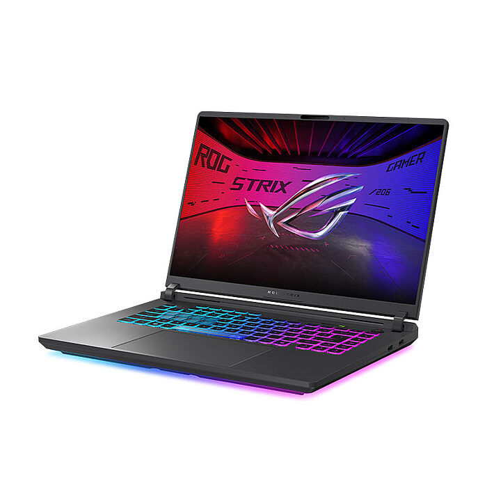 ASUS ROG Strix G16 G615LR-0041G275HX-NBL 16吋電競筆電 電光綠(Ultra 9 275HX /32GB/1TB/RTX 5070 Ti/16/W11)