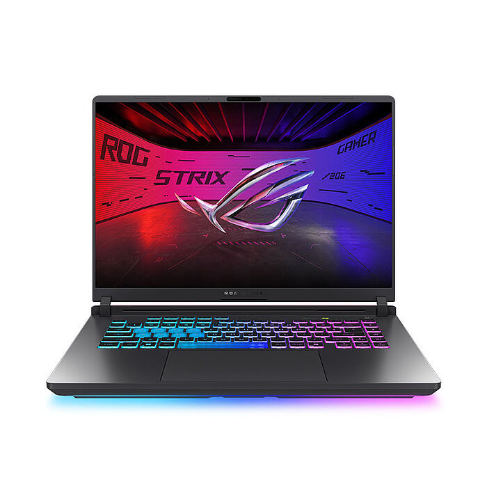 ASUS ROG Strix G16 G615LR-0041G275HX-NBL 16吋電競筆電 電光綠(Ultra 9 275HX /32GB/1TB/RTX 5070 Ti/16/W11)