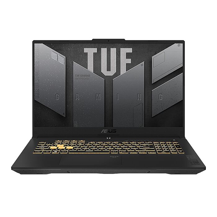 ASUS TUF Gaming F17 FX707VJ-0022A210H 機甲灰 17.3吋電競筆電 (Core 5 210H/16GB/512G PCIe/RTX 3050/17.3/W11)