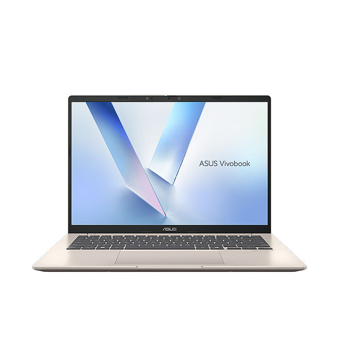 ASUS Vivobook 14 X1407CA-0041D225H 鉑金色 14吋AI筆電 (Ultra 5 225H/16G/512G PCIe/14/W11)