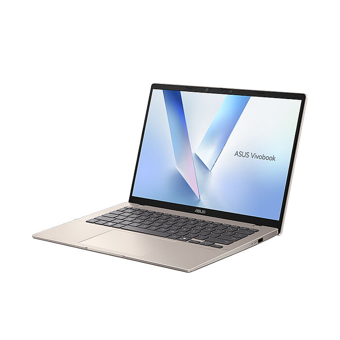 ASUS Vivobook 14 X1407CA-0041D225H 鉑金色 14吋AI筆電 (Ultra 5 225H/16G/512G PCIe/14/W11)
