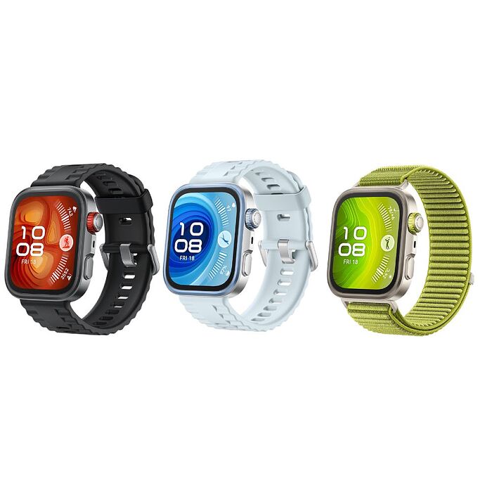 Huawei Watch Fit 4 Pro 運動智慧錶