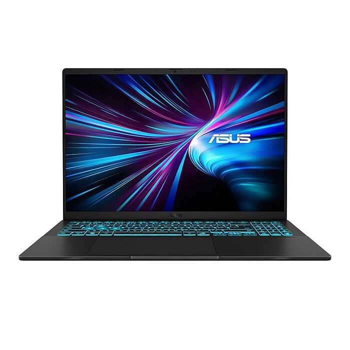 ASUS V16 V3607VM-0041K210H 靜謐黑 16吋入門電競首選 (Core 5 210H/16GB/512G PCIe/RTX 5060/16 FHD/W11)