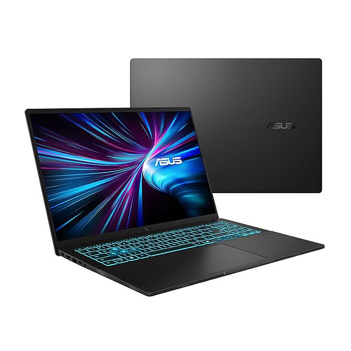 ASUS V16 V3607VM-0041K210H 靜謐黑 16吋入門電競首選 (Core 5 210H/16GB/512G PCIe/RTX 5060/16 FHD/W11)