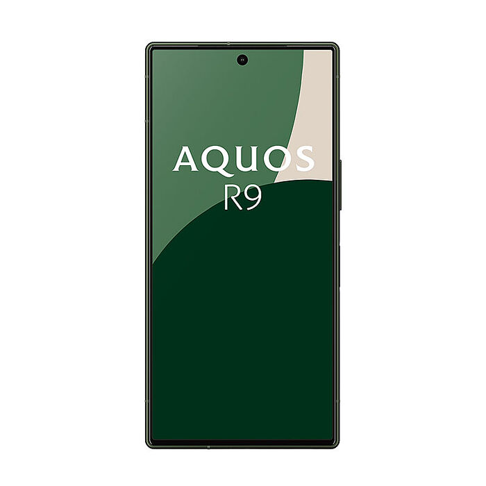 SHARP AQUOS R9 6.5吋 5G智慧型手機 (12G/256G) -森之綠