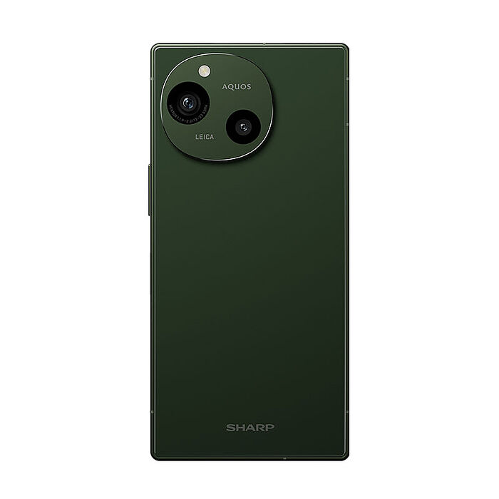 SHARP AQUOS R9 6.5吋 5G智慧型手機 (12G/256G) -森之綠
